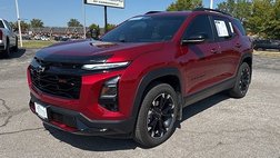 2025 Chevrolet Equinox RS