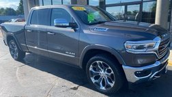 2021 Ram Ram Pickup 1500 Limited