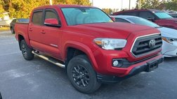 2023 Toyota Tacoma SR5 V6