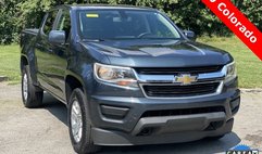 2020 Chevrolet Colorado LT