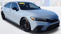 2022 Honda Civic Si