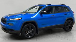 2018 Jeep Cherokee Sport Altitude 4WD