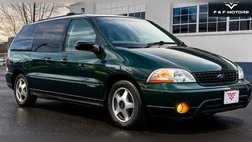 2002 Ford Windstar SE Sport