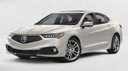 2019 Acura TLX V6 w/Tech w/A-SPEC