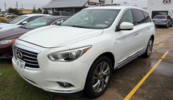 2014 Infiniti QX60 Base