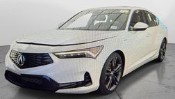 2023 Acura Integra w/A-SPEC
