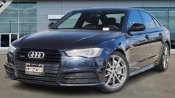 2018 Audi A6 Sport
