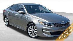 2018 Kia Optima EX