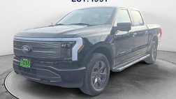 2025 Ford F-150 Lightning Lariat