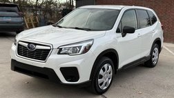 2019 Subaru Forester Base