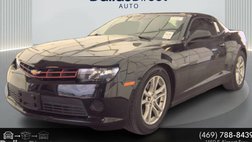 2015 Chevrolet Camaro LS