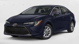 2020 Toyota Corolla XLE
