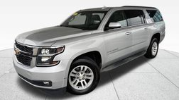 2016 Chevrolet Suburban Shield LT