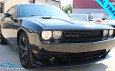 2013 Dodge Challenger SXT