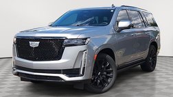 2024 Cadillac Escalade Sport