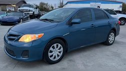 2013 Toyota Corolla L