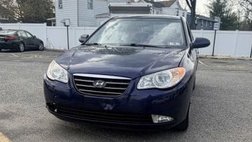 2009 Hyundai Elantra GLS