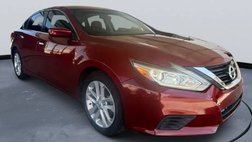 2016 Nissan Altima 2.5 S