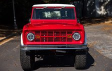 1969 Ford Bronco 