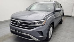 2020 Volkswagen Atlas Cross Sport S