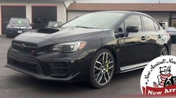 2020 Subaru WRX STI