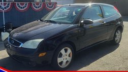 2007 Ford Focus ZX3 SE