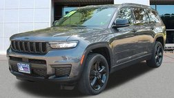 2021 Jeep Grand Cherokee L Altitude