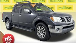 2012 Nissan Frontier SL