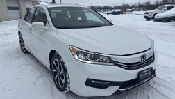2016 Honda Accord EX
