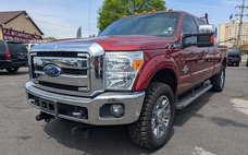 2016 Ford Super Duty F-350 Lariat