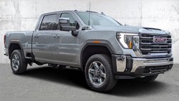 2026 GMC Sierra 2500HD SLT