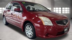 2012 Nissan Sentra 2.0 S