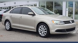 2014 Volkswagen Jetta SE