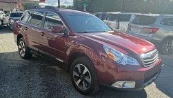 2012 Subaru Outback 2.5i Premium