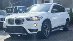 2017 BMW X1 sDrive28i