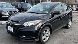 2016 Honda HR-V EX