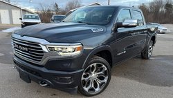 2019 Ram Ram Pickup 1500 Laramie Longhorn