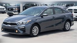 2020 Kia Forte FE