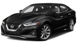 2019 Nissan Maxima Platinum