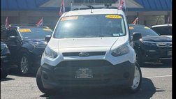 2018 Ford Transit Connect XL