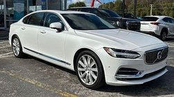 2018 Volvo S90 T6 Inscription
