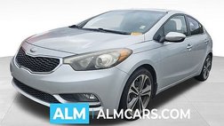2014 Kia Forte EX