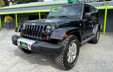 2011 Jeep Wrangler Unlimited 70th Anniversary