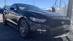 2016 Ford Mustang EcoBoost