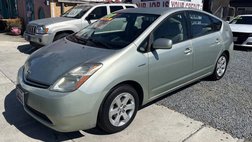 2008 Toyota Prius FWD