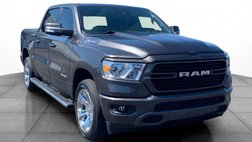 2021 Ram Ram Pickup 1500 Big Horn
