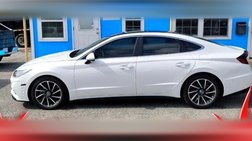 2022 Hyundai Sonata Limited