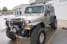 2005 Jeep Wrangler Unlimited Rubicon