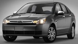 2010 Ford Focus SE