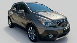 2014 Buick Encore Leather